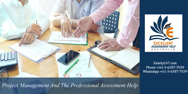 31272 Project Management And The Professional Assessment - University Of Technology Sydney Australia.