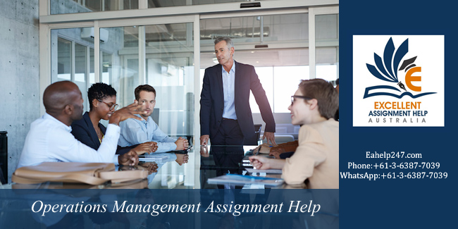 8004OMGT Operations Management Assignment 1 - Australia.