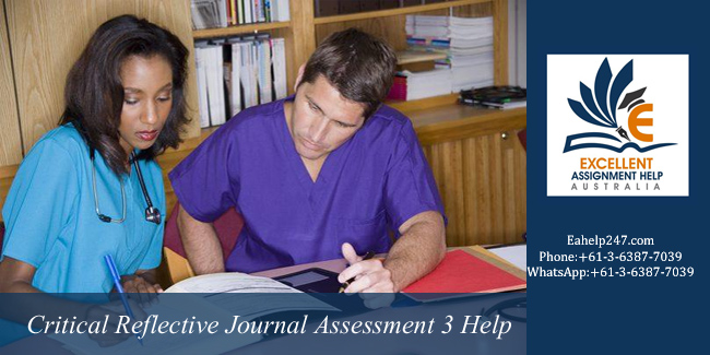 MGNT803 Critical Reflective Journal Assessment 3